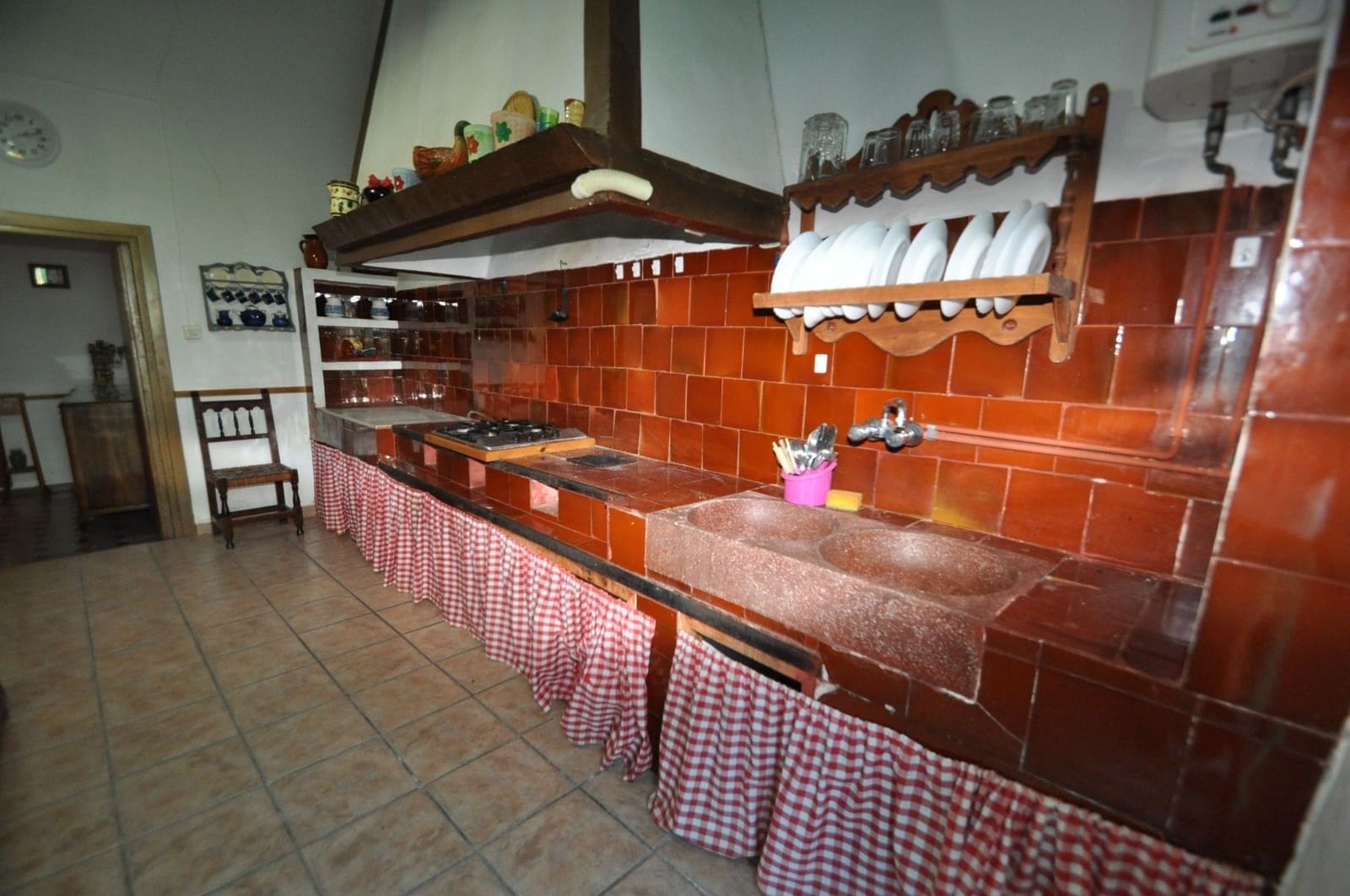 6 Zimmer Villa zu verkaufen in Fortuna mit Pool Garage - 374.995 € (Ref: 9313637)