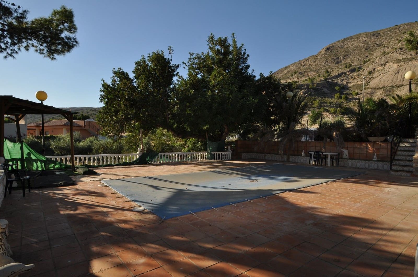 6 Zimmer Villa zu verkaufen in Fortuna mit Pool Garage - 374.995 € (Ref: 9313637)