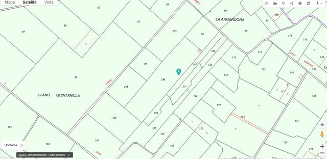 Area Edificabile in vendita in Yecla - 19.000 € (Rif: 9313657)