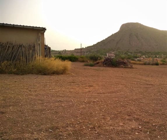 Tomt till salu i Aspe - 119 995 € (Ref: 9313676)