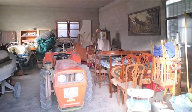 Tomt till salu i Aspe - 119 995 € (Ref: 9313676)