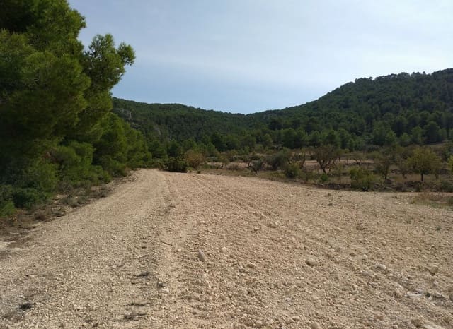 Building Plot for sale in Abanilla - € 22,950 (Ref: 9313683)