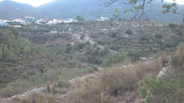 Bouwgrond te koop in Gandia - € 179.995 (Ref: 9313686)