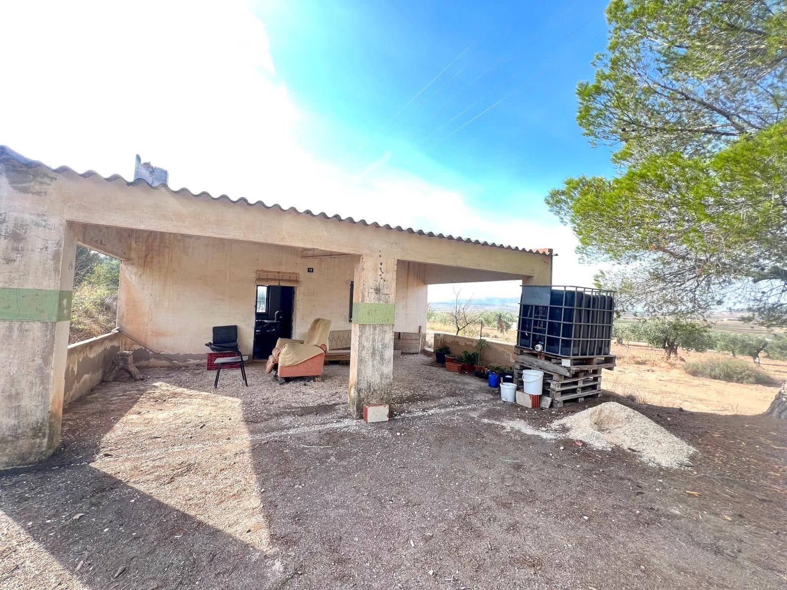 Finca/Maison de Campagne à vendre à Pinoso - 50 000 € (Ref: 9338450)