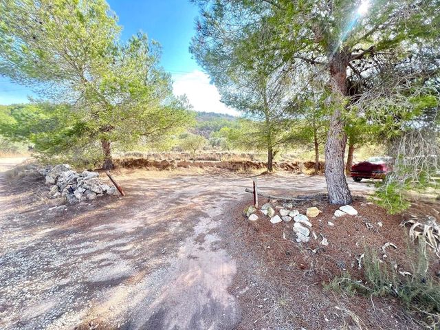 Finca/Landehus til salg i Pinoso - € 50.000 (Ref: 9338450)