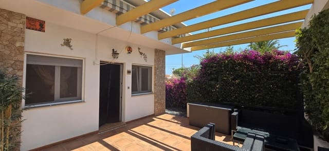 2 sypialnia Dom szeregowy na sprzedaż w Mil Palmeras, Pilar de la Horadada z garażem - 229 900 € (Ref: 9341351)