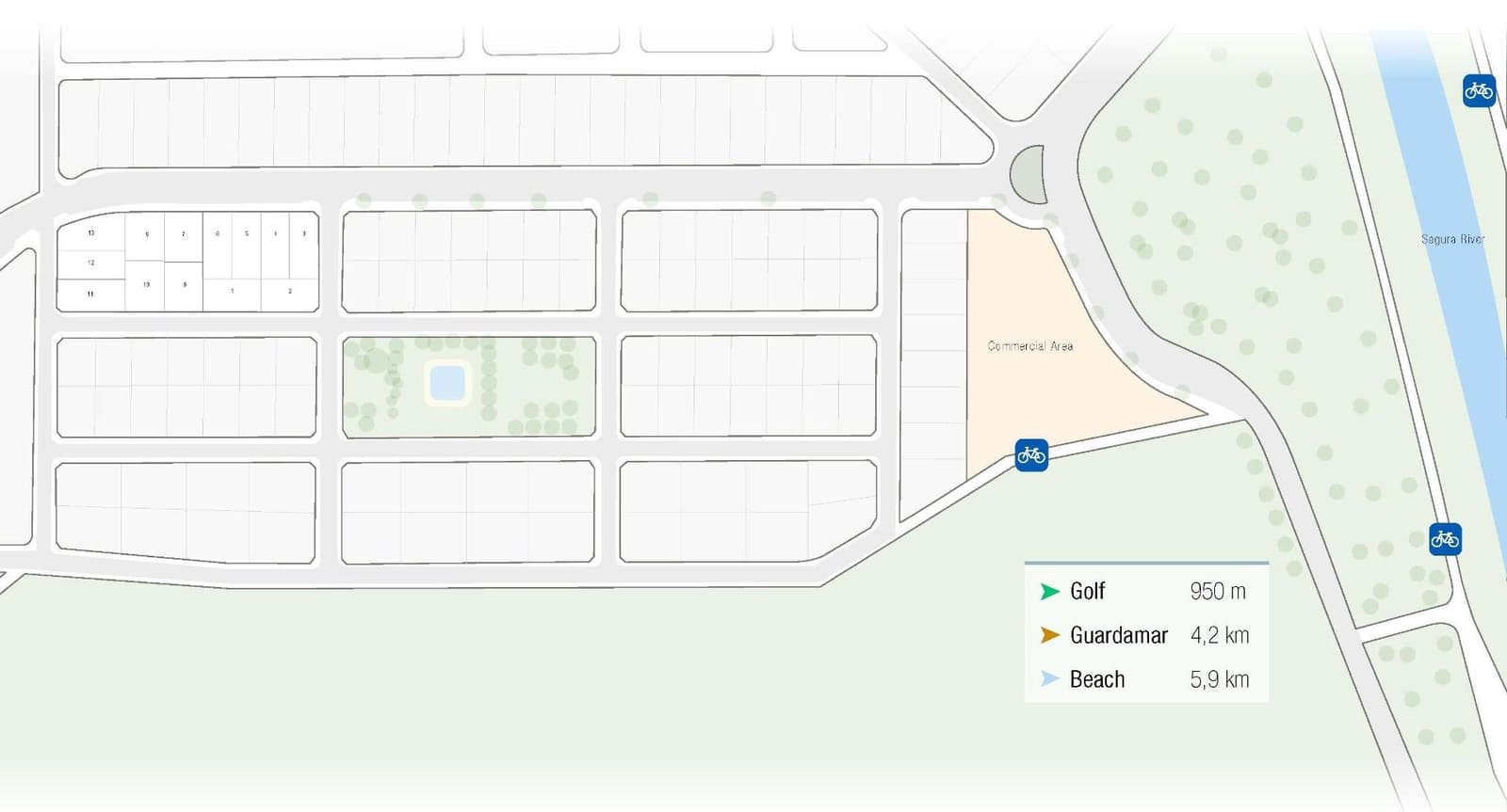 5 slaapkamer Villa te koop in Ciudad Quesada met zwembad garage - € 728.500 (Ref: 9341355)