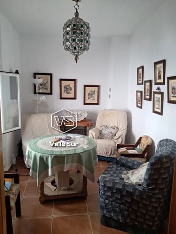 3 chambre Maison de Ville à vendre à Talará, Lecrín - 99 000 € (Ref: 9588066)