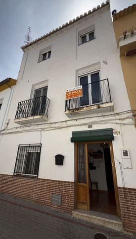 3 sypialnia Dom na sprzedaż w Talará, Lecrín - 99 000 € (Ref: 9588066)