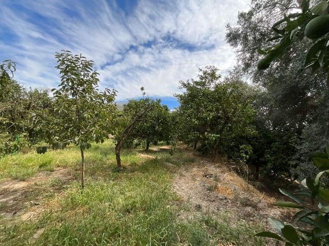 Grunde uden byggetilladelser til salg i Chite, Lecrín - € 24.000 (Ref: 9588067)