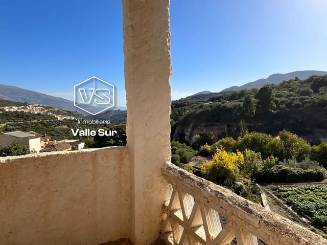 4 slaapkamer Huis te koop in Albuñuelas - € 59.000 (Ref: 9588068)