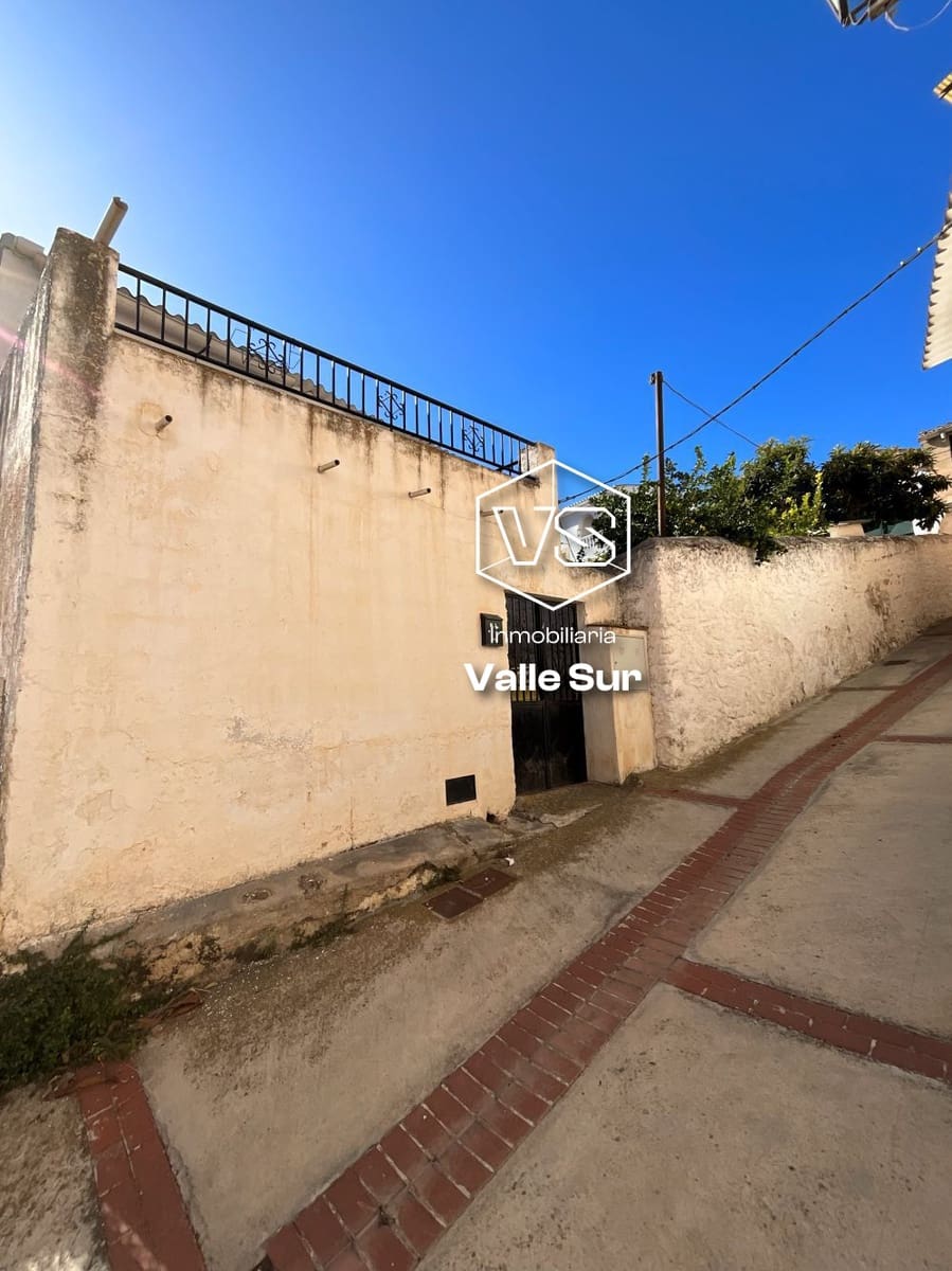 4 slaapkamer Huis te koop in Albunuelas - € 59.000 (Ref: 9588068)