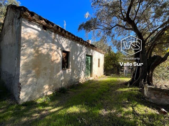 Grunde uden byggetilladelser til salg i Beznar, Lecrín - € 76.000 (Ref: 9588069)