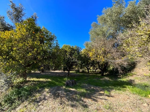 Grunde uden byggetilladelser til salg i Beznar, Lecrín - € 76.000 (Ref: 9588069)