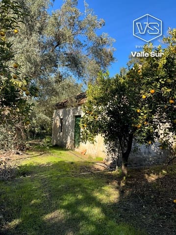 Grunde uden byggetilladelser til salg i Beznar, Lecrín - € 76.000 (Ref: 9588069)