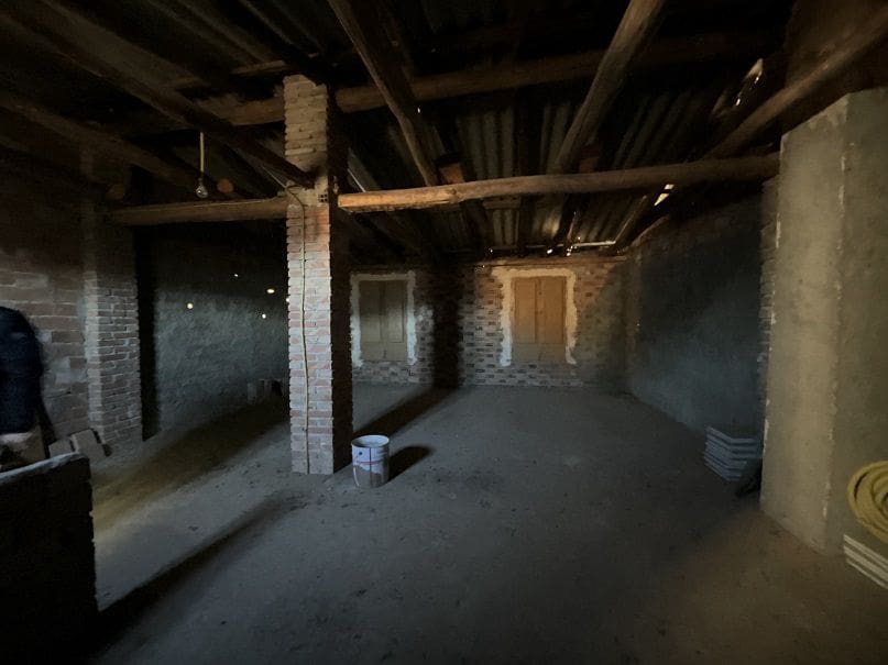 Casa de 3 habitaciones en Murchas en venta con garaje - 55.000 € (Ref: 9588070)