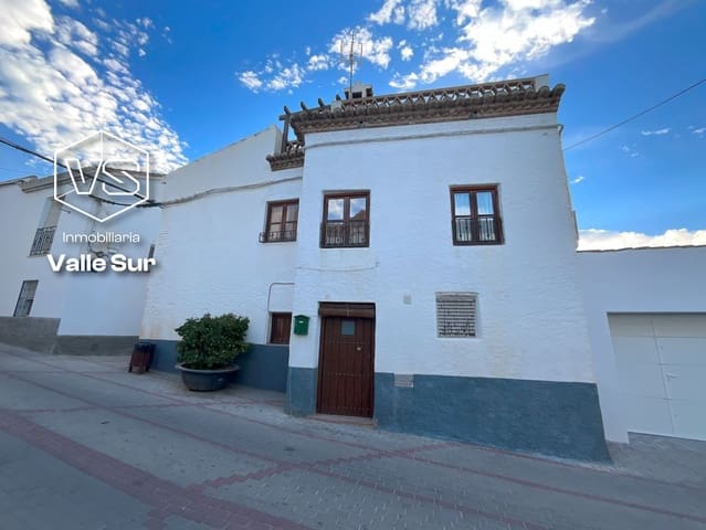 2 chambre Maison de Ville à vendre à Chite, Lecrín - 99 900 € (Ref: 9588071)