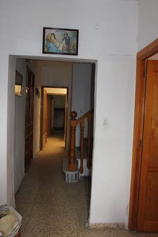 5 chambre Maison de Ville à vendre à Talará, Lecrín - 75 000 € (Ref: 9588073)