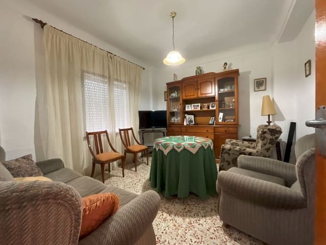 5 chambre Maison de Ville à vendre à Beznar, Lecrín - 89 900 € (Ref: 9588075)