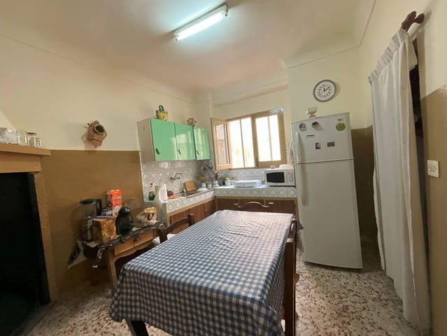 5 chambre Maison de Ville à vendre à Beznar, Lecrín - 89 900 € (Ref: 9588075)