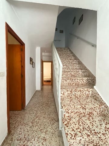 5 chambre Maison de Ville à vendre à Beznar, Lecrín - 89 900 € (Ref: 9588075)