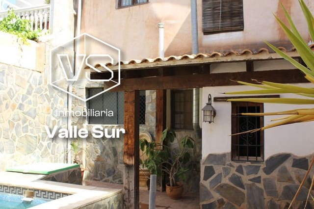 5 sovrum Hus till salu i Beznar, Lecrín - 105 000 € (Ref: 9588076)