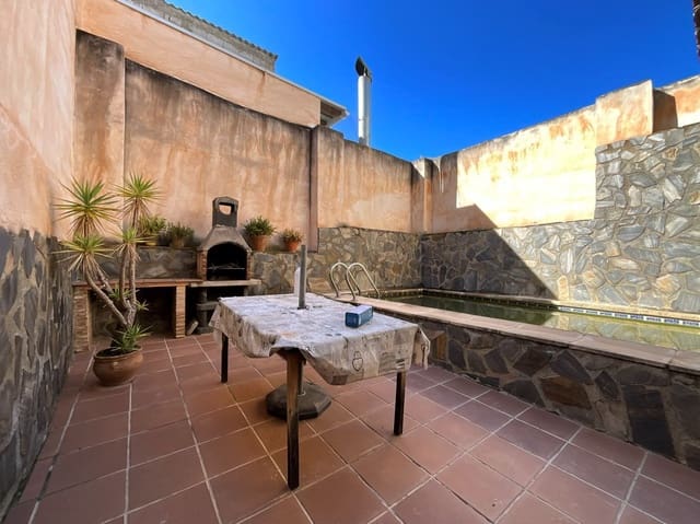 5 Zimmer Haus zu verkaufen in Beznar, Lecrín - 89.900 € (Ref: 9588076)