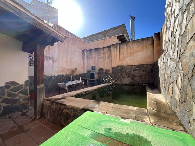 5 Zimmer Haus zu verkaufen in Beznar, Lecrín - 89.900 € (Ref: 9588076)