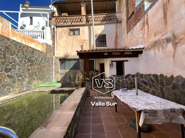 5 Zimmer Haus zu verkaufen in Beznar, Lecrín - 89.900 € (Ref: 9588076)