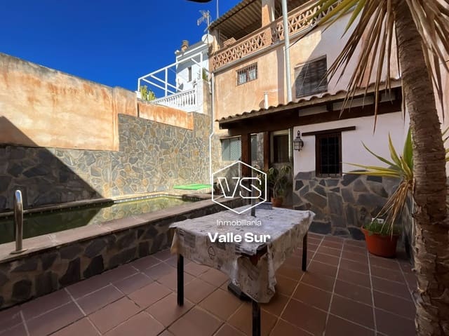 5 Zimmer Haus zu verkaufen in Beznar, Lecrín - 89.900 € (Ref: 9588076)