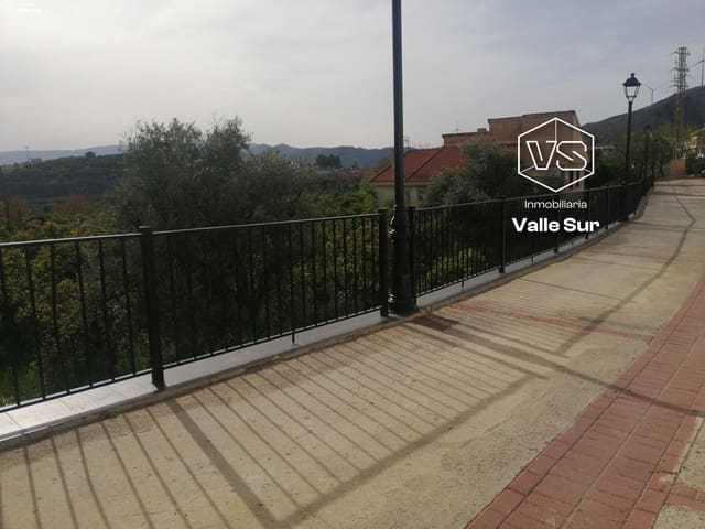 Grunde uden byggetilladelser til salg i Talará, Lecrín - € 39.000 (Ref: 9588078)