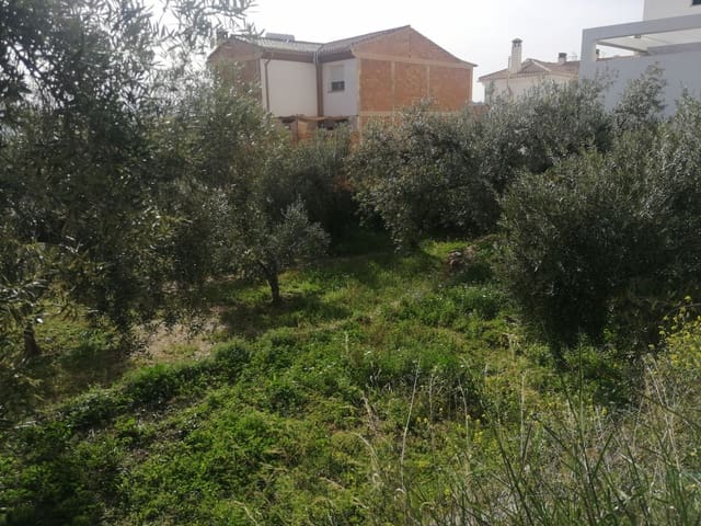 Grunde uden byggetilladelser til salg i Talará, Lecrín - € 39.000 (Ref: 9588078)