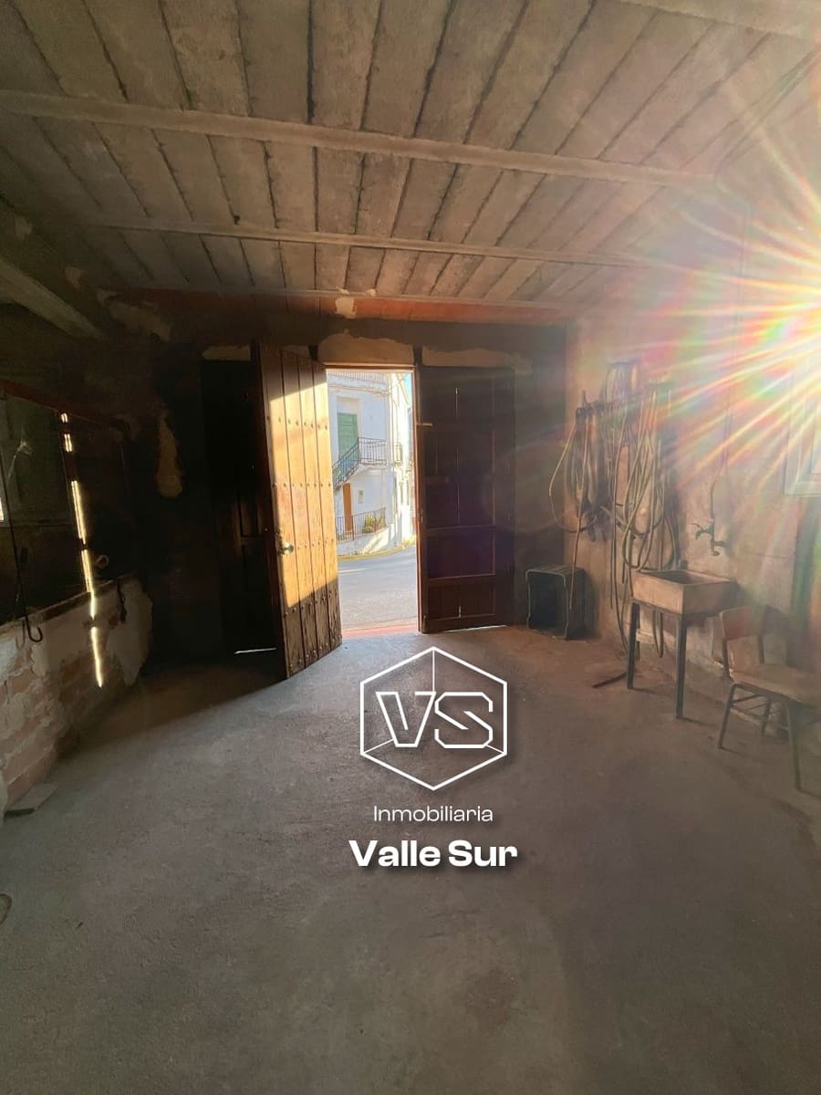 3 sovrum Hus till salu i Albunuelas med garage - 120 000 € (Ref: 9588079)