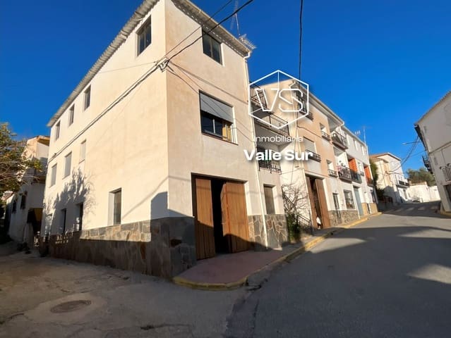 3 camera da letto Casa in vendita in Albuñuelas con garage - 120.000 € (Rif: 9588079)