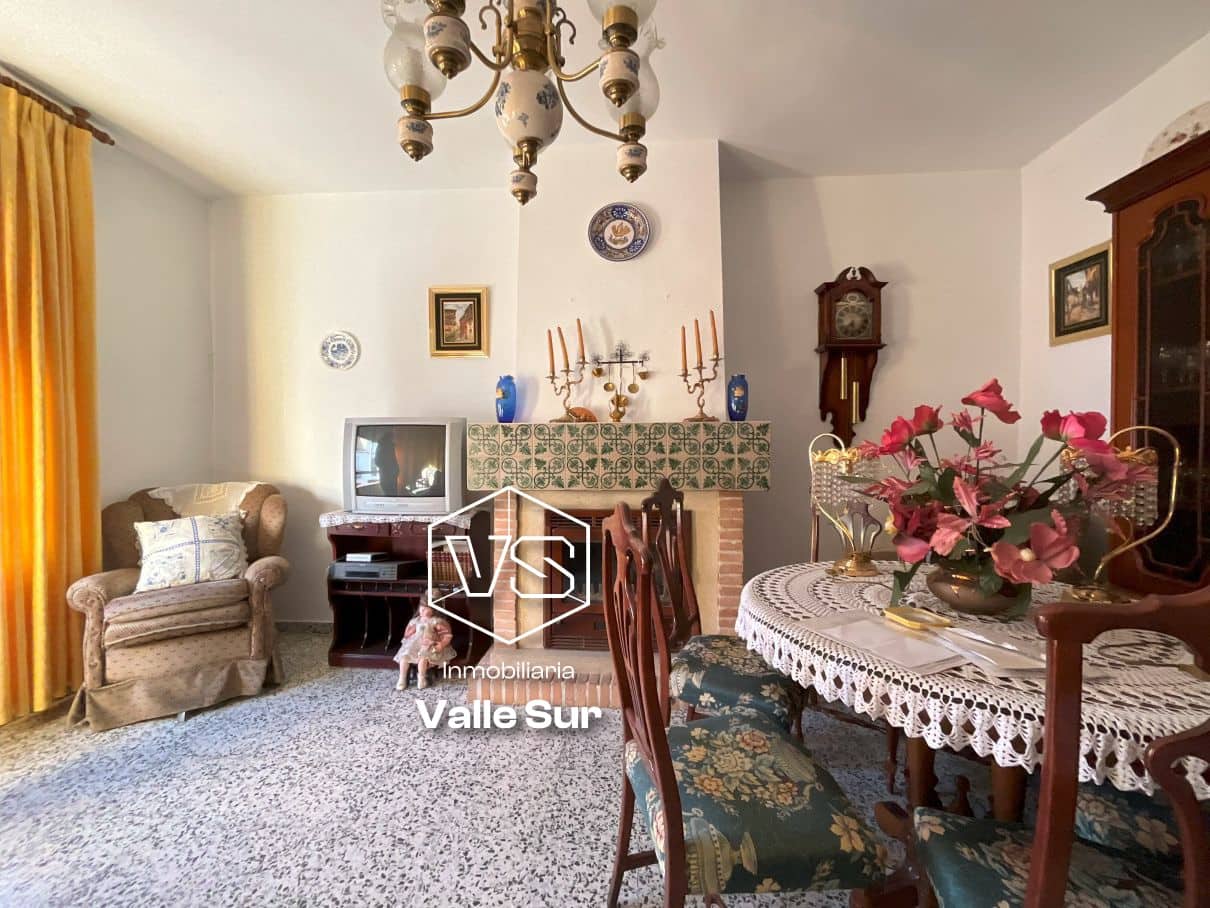 3 sovrum Hus till salu i Albunuelas med garage - 120 000 € (Ref: 9588079)