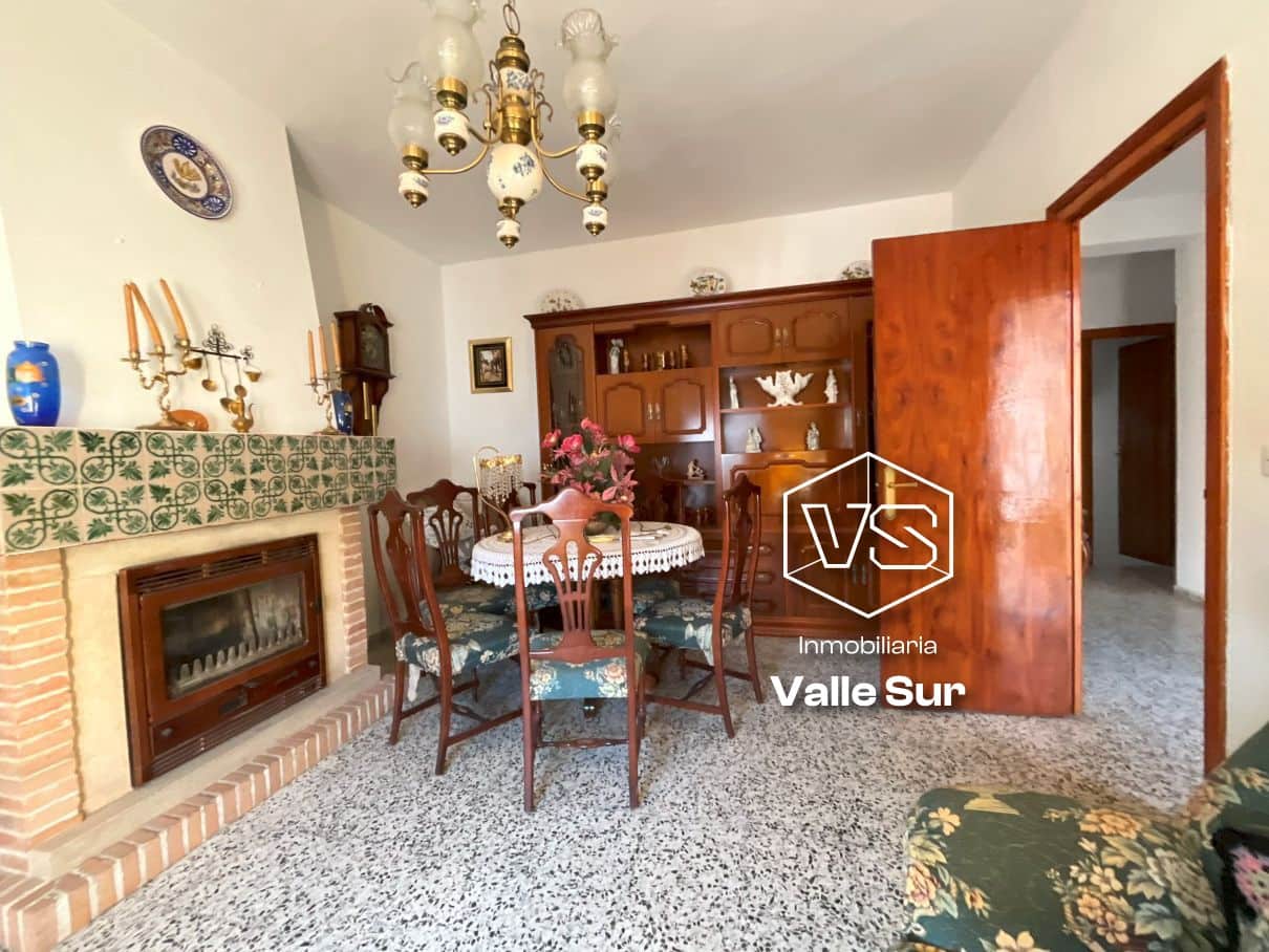 3 sovrum Hus till salu i Albunuelas med garage - 120 000 € (Ref: 9588079)