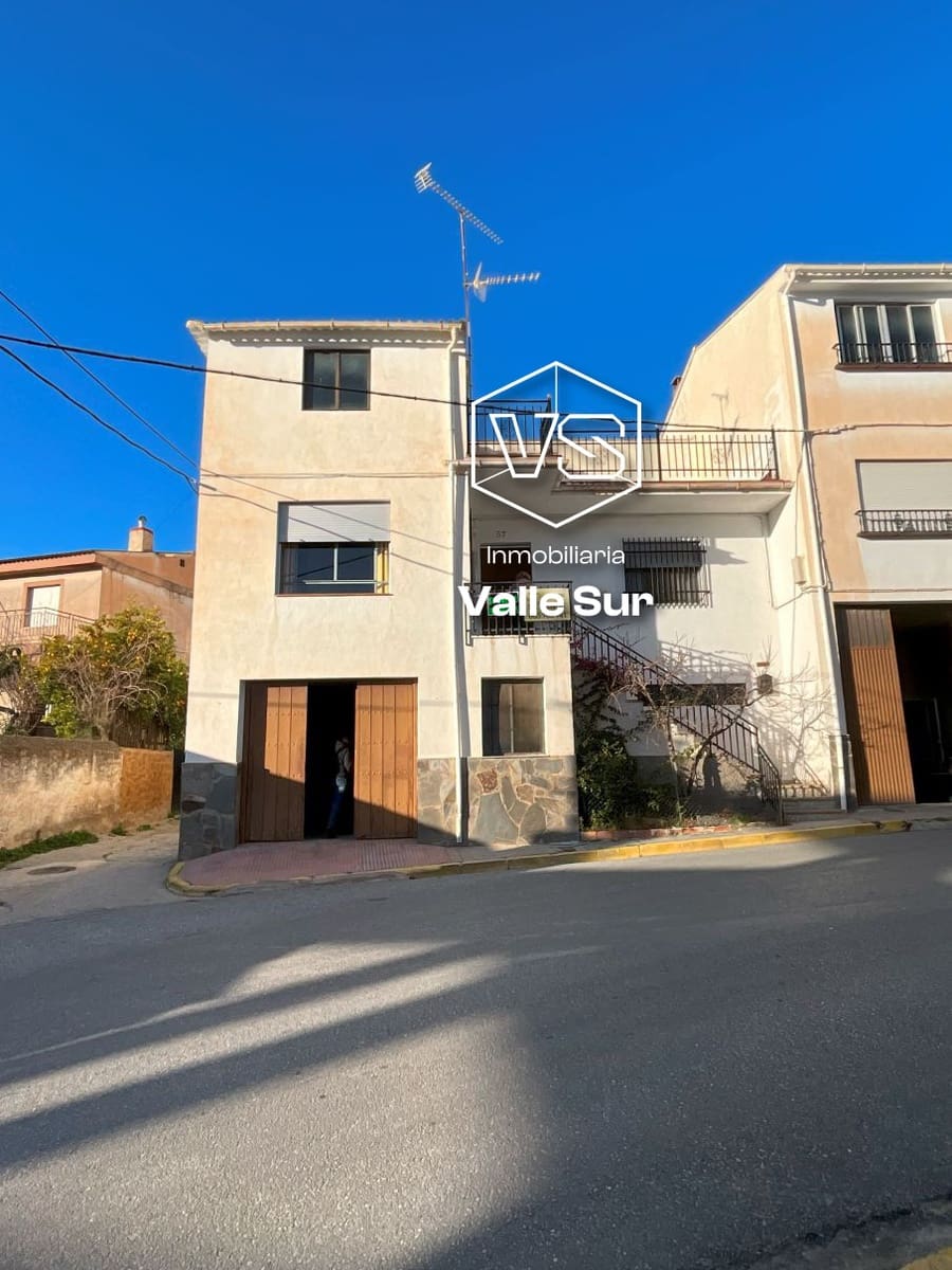 3 sovrum Hus till salu i Albunuelas med garage - 120 000 € (Ref: 9588079)