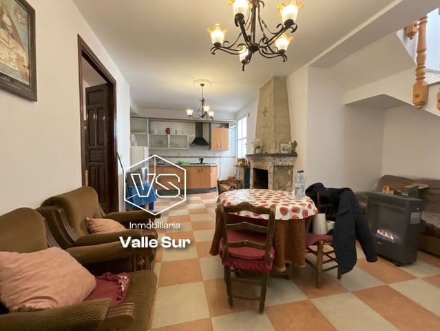 Casa de 4 habitaciones en Saleres, El Valle en venta - 109.000 € (Ref: 9588080)