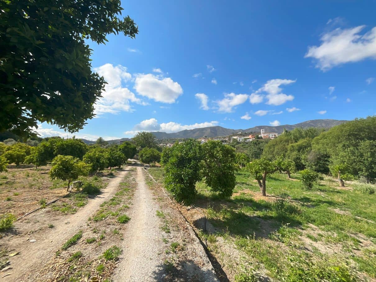 Undeveloped Land for sale in Restabal - € 16,900 (Ref: 9588081)
