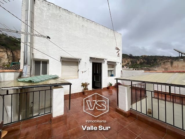 5 Zimmer Haus zu verkaufen in Albuñuelas - 149.900 € (Ref: 9588082)