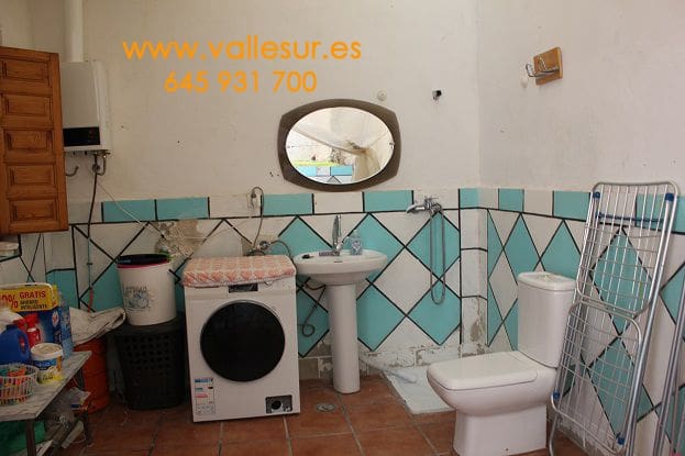 4 Zimmer Haus zu verkaufen in Melegis, El Valle mit Garage - 110.000 € (Ref: 9588084)