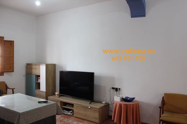 4 Zimmer Haus zu verkaufen in Melegis, El Valle mit Garage - 110.000 € (Ref: 9588084)