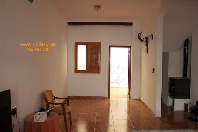 4 sypialnia Dom na sprzedaż w Melegis, El Valle z garażem - 110 000 € (Ref: 9588084)