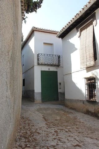 4 Zimmer Haus zu verkaufen in Melegis, El Valle - 57.000 € (Ref: 9588086)