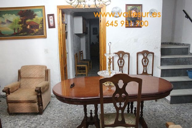 4 Zimmer Haus zu verkaufen in Melegis, El Valle - 57.000 € (Ref: 9588086)