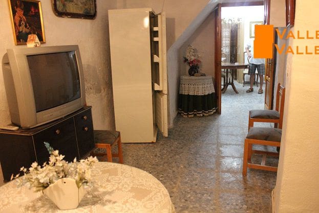 4 Zimmer Haus zu verkaufen in Melegis, El Valle - 57.000 € (Ref: 9588086)