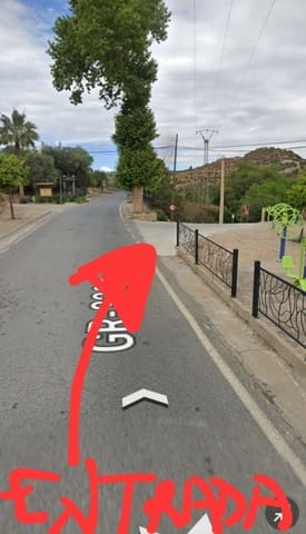 Landgrundstück zu verkaufen in Restabal, El Valle - 20.000 € (Ref: 9588089)