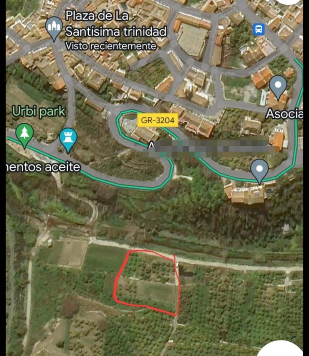 Landgrundstück zu verkaufen in Restabal - 20.000 € (Ref: 9588089)