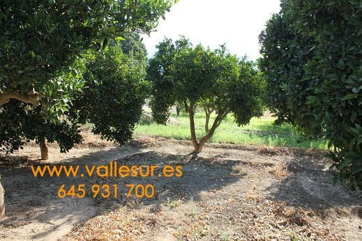 Landgrundstück zu verkaufen in Restabal, El Valle - 20.000 € (Ref: 9588089)