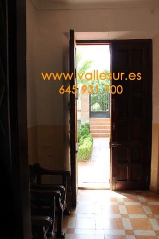 7 Zimmer Haus zu verkaufen in Restabal, El Valle mit Garage - 450.000 € (Ref: 9615221)